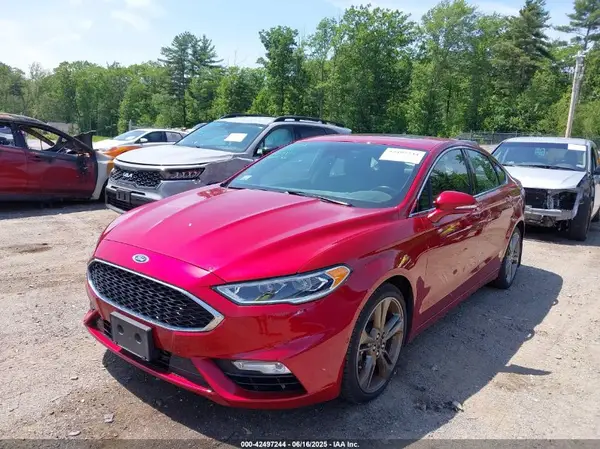 3FA6P0VP5KR212168 2019 FORD FUSION - Image 2