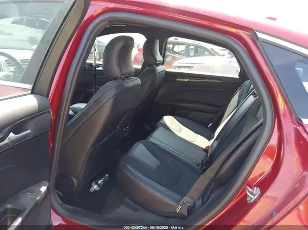 3FA6P0VP5KR212168 2019 FORD FUSION - Image 8