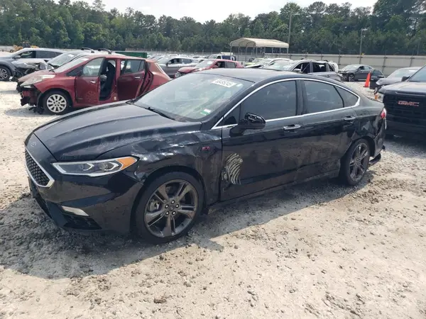 3FA6P0VP6HR154144 2017 FORD FUSION - Image 1