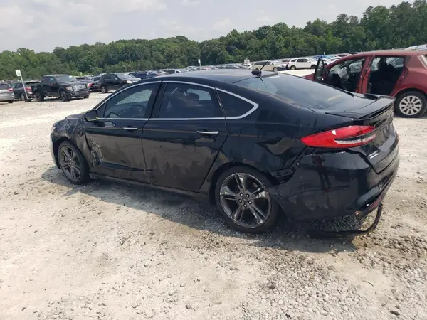 3FA6P0VP6HR154144 2017 FORD FUSION - Image 2