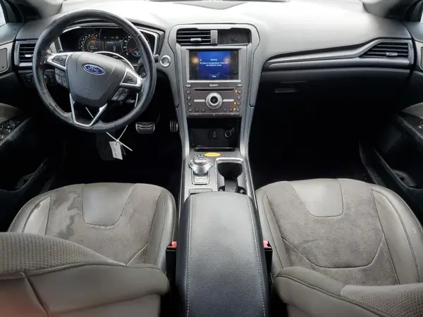 3FA6P0VP6HR154144 2017 FORD FUSION - Image 8