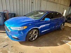 3FA6P0VP6HR156413 2017 FORD FUSION