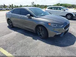 3FA6P0VP6HR158288 2017 FORD FUSION