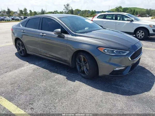 3FA6P0VP6HR158288 2017 FORD FUSION - Image 1
