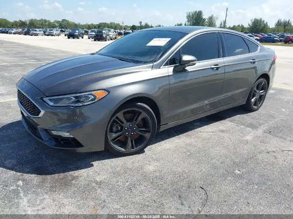 3FA6P0VP6HR158288 2017 FORD FUSION - Image 2