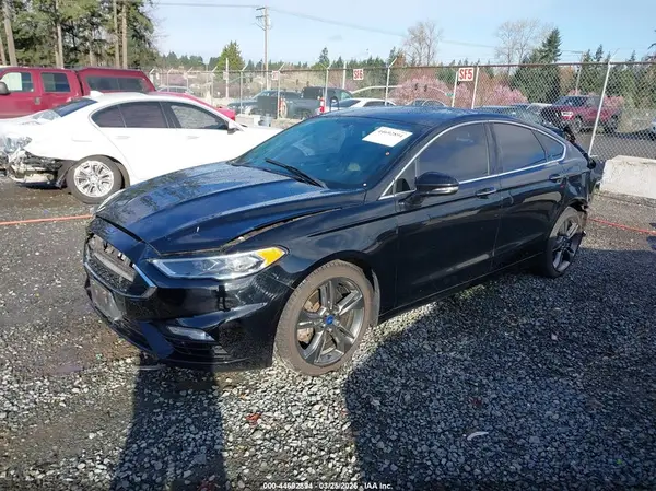 3FA6P0VP6HR158310 2017 FORD FUSION - Image 2