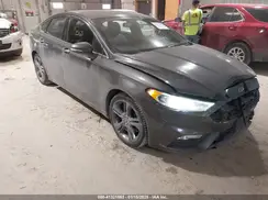 3FA6P0VP6HR166682 2017 FORD FUSION