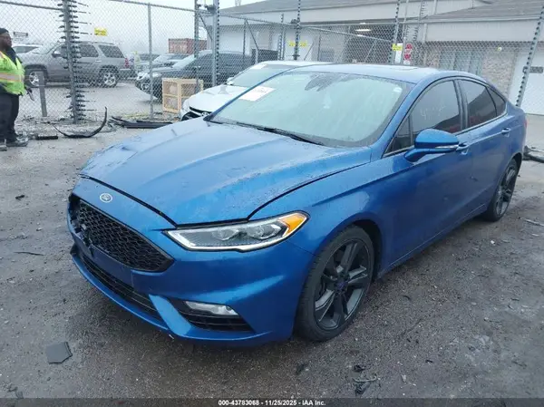 3FA6P0VP6HR167010 2017 FORD FUSION - Image 2