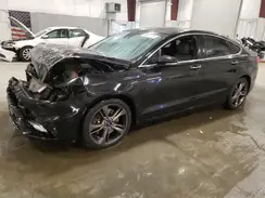 3FA6P0VP6HR176368 2017 FORD FUSION