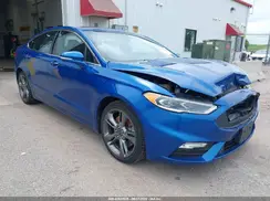 3FA6P0VP6HR179772 2017 FORD FUSION