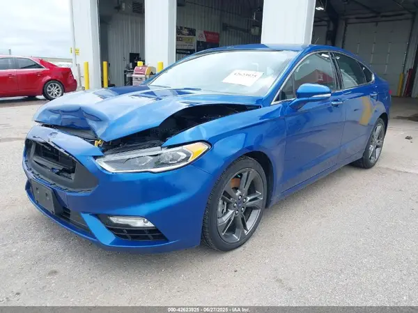 3FA6P0VP6HR179772 2017 FORD FUSION - Image 2
