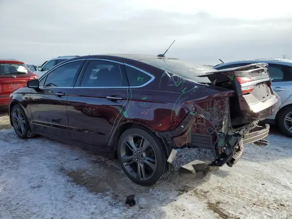 3FA6P0VP6HR212821 2017 FORD FUSION - Image 2