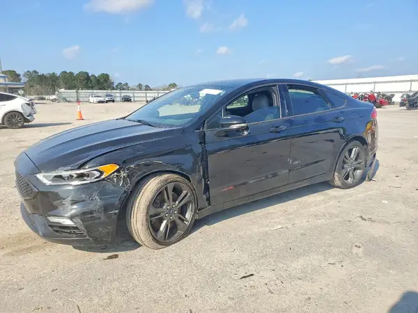 3FA6P0VP6HR212916 2017 FORD FUSION - Image 1