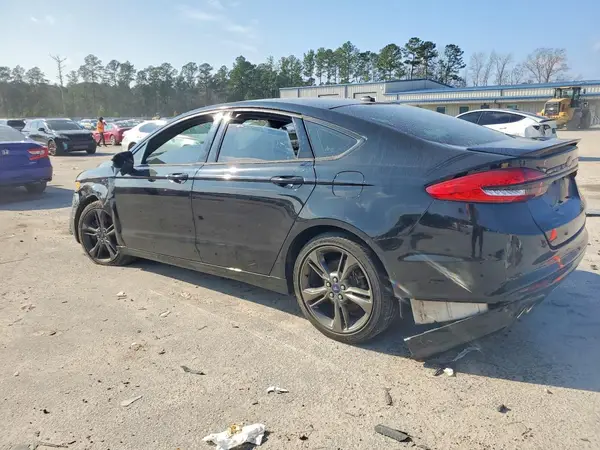 3FA6P0VP6HR212916 2017 FORD FUSION - Image 2