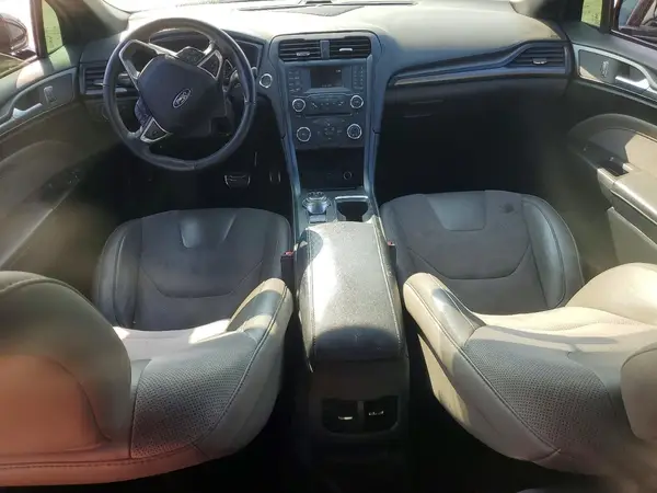 3FA6P0VP6HR212916 2017 FORD FUSION - Image 8
