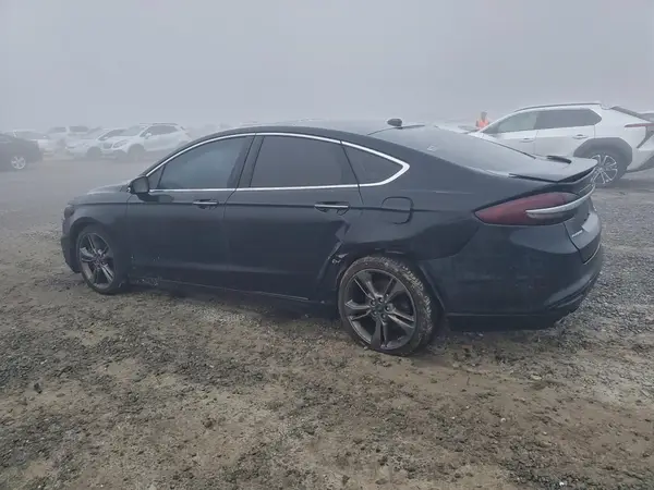 3FA6P0VP6HR213886 2017 FORD FUSION - Image 2