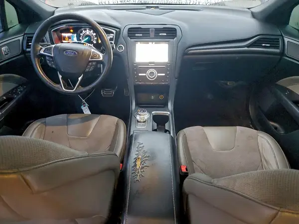 3FA6P0VP6HR213886 2017 FORD FUSION - Image 8