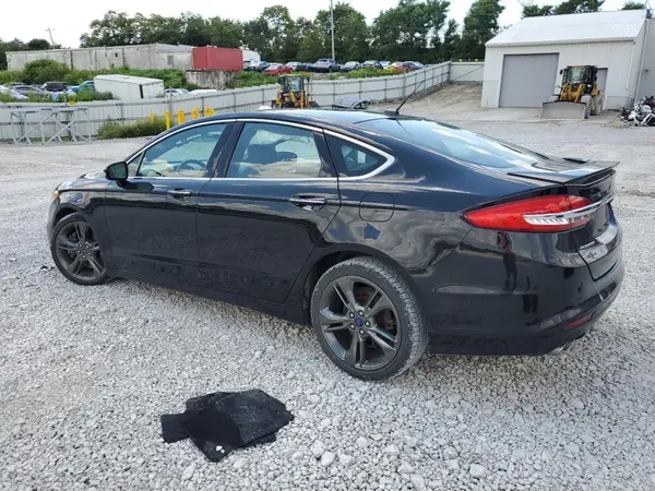 3FA6P0VP6HR219509 2017 FORD FUSION - Image 2