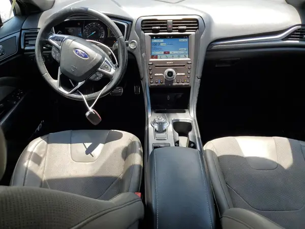 3FA6P0VP6HR219509 2017 FORD FUSION - Image 8