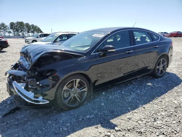 3FA6P0VP6HR228131 2017 FORD FUSION - Image 1