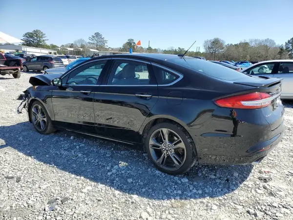 3FA6P0VP6HR228131 2017 FORD FUSION - Image 2