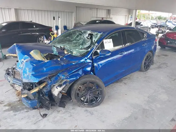 3FA6P0VP6HR240540 2017 FORD FUSION - Image 2