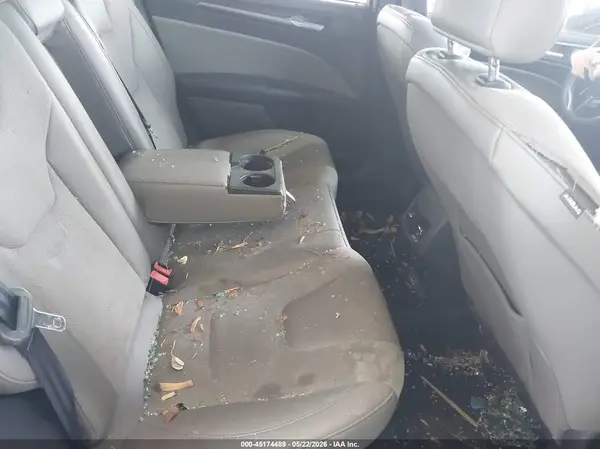 3FA6P0VP6HR240540 2017 FORD FUSION - Image 8