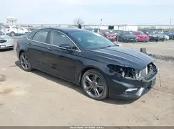 3FA6P0VP6HR243440 2017 FORD FUSION