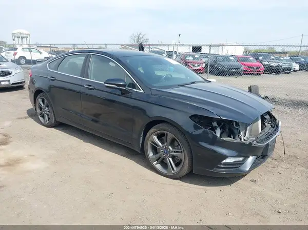 3FA6P0VP6HR243440 2017 FORD FUSION - Image 1