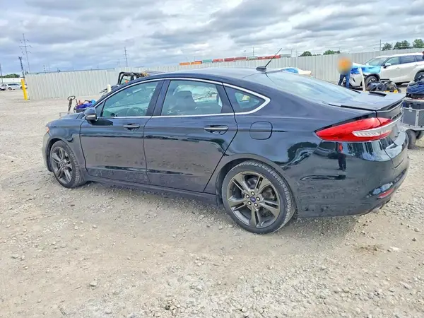 3FA6P0VP6HR245561 2017 FORD FUSION - Image 2