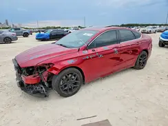3FA6P0VP6HR263851 2017 FORD FUSION