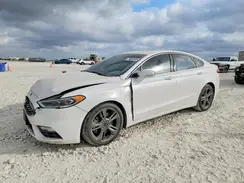 3FA6P0VP6HR263879 2017 FORD FUSION