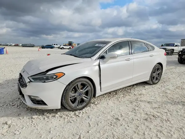 3FA6P0VP6HR263879 2017 FORD FUSION - Image 1