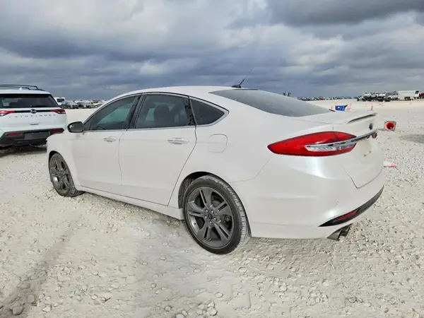 3FA6P0VP6HR263879 2017 FORD FUSION - Image 2