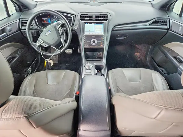 3FA6P0VP6HR263879 2017 FORD FUSION - Image 8