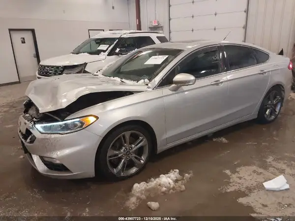 3FA6P0VP6HR292332 2017 FORD FUSION - Image 2