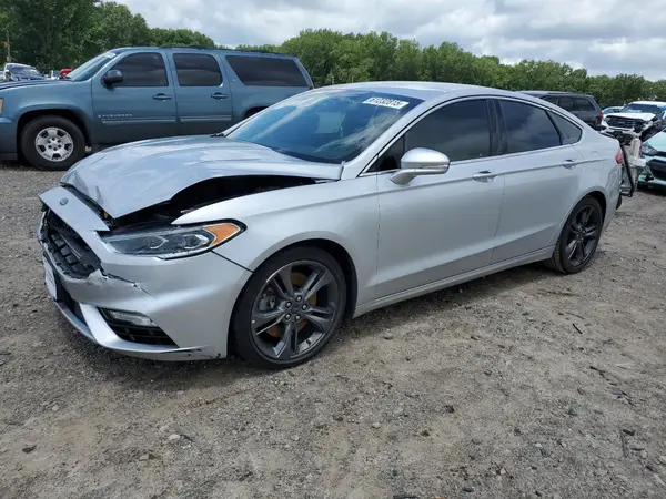 3FA6P0VP6HR305628 2017 FORD FUSION - Image 1