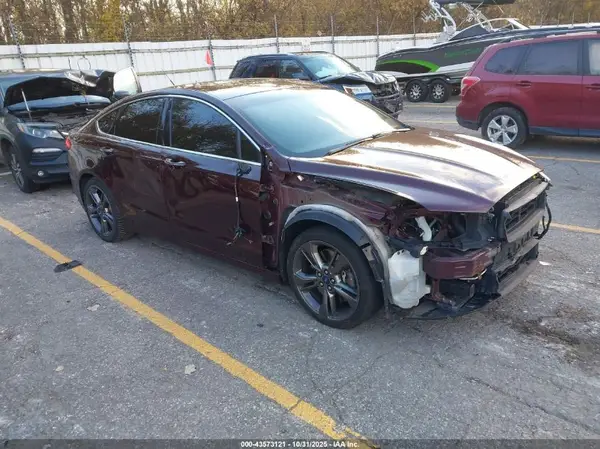 3FA6P0VP6HR312417 2017 FORD FUSION - Image 1
