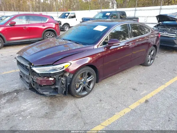 3FA6P0VP6HR312417 2017 FORD FUSION - Image 2