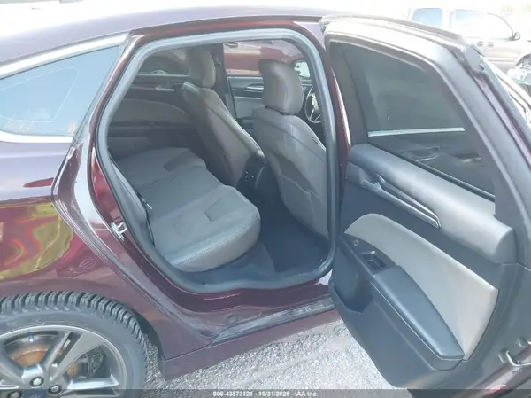 3FA6P0VP6HR312417 2017 FORD FUSION - Image 8