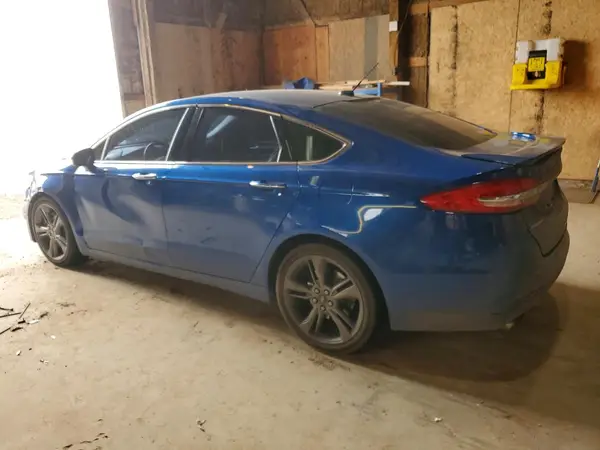 3FA6P0VP6HR328892 2017 FORD FUSION - Image 2