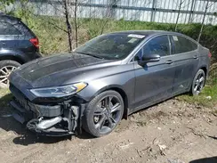 3FA6P0VP6HR338886 2017 FORD FUSION