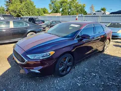 3FA6P0VP6HR346180 2017 FORD FUSION