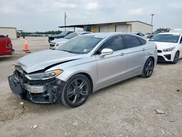 3FA6P0VP6HR351704 2017 FORD FUSION - Image 1