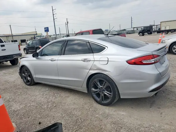 3FA6P0VP6HR351704 2017 FORD FUSION - Image 2