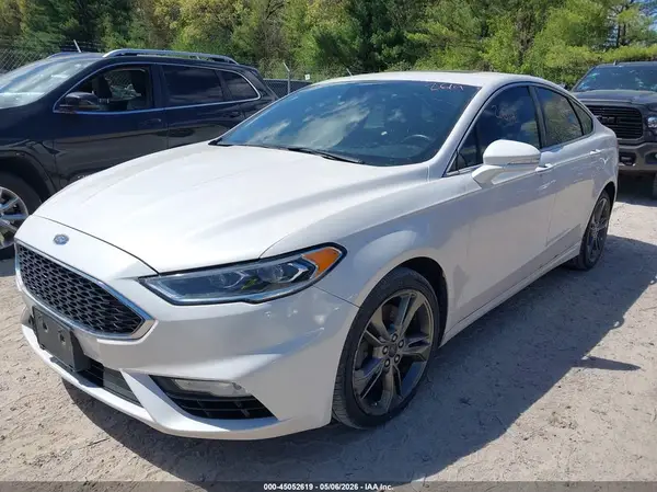 3FA6P0VP6HR364677 2017 FORD FUSION - Image 2