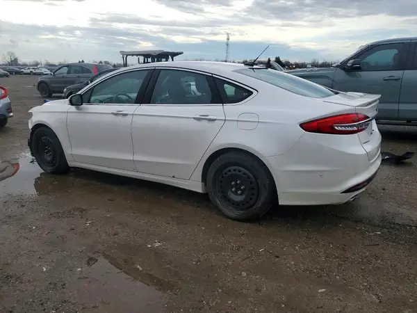 3FA6P0VP6HR389997 2017 FORD FUSION - Image 2
