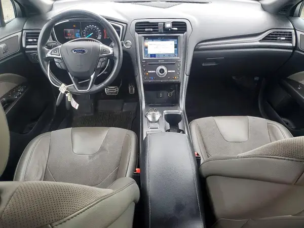 3FA6P0VP6HR389997 2017 FORD FUSION - Image 8