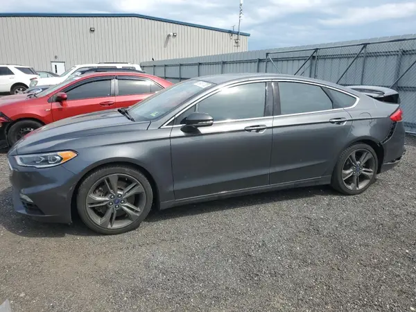 3FA6P0VP6HR403431 2017 FORD FUSION - Image 1
