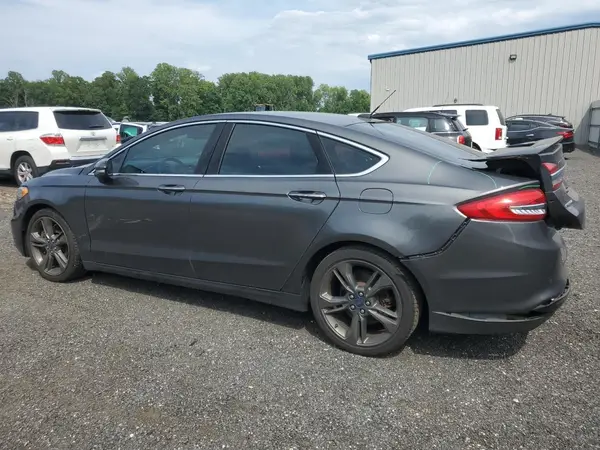 3FA6P0VP6HR403431 2017 FORD FUSION - Image 2